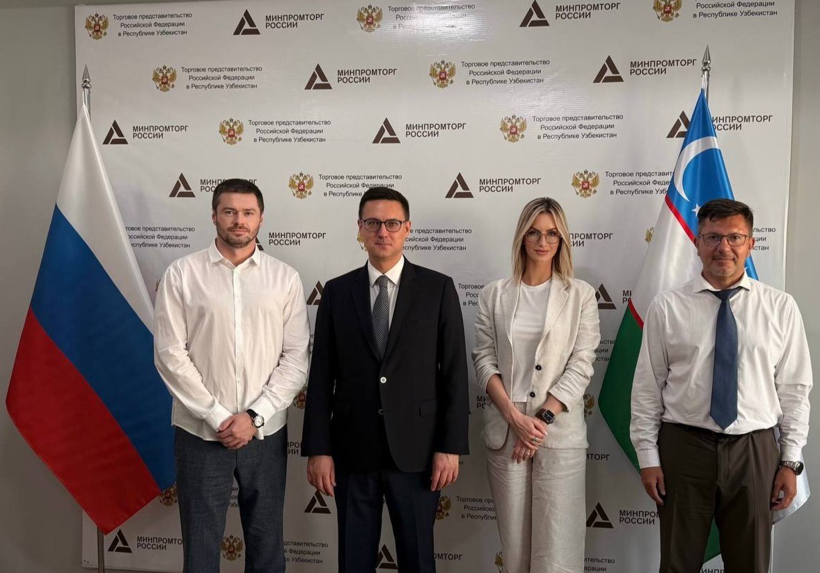 ВТБ Медицина и Торгпредство России в Узбекистане обсудили развитие сотрудничества